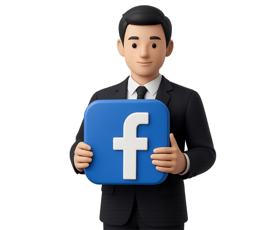 Facebook Marketing Service Facebook Marketing Service by Vikdwell Digital Marketing Agency – expert Facebook advertising, page management, content creation, audience targeting, lead generation, remarketing campaigns, and data-driven strategies to grow brand awareness, increase engagement, and maximize ROI on Facebook.