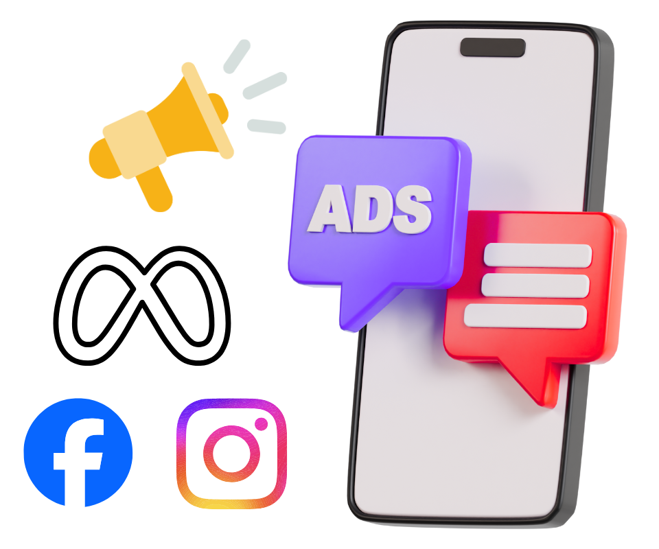 Meta Ad Service Meta Ads Service by Vikdwell Digital Marketing Agency – expert Facebook and Instagram advertising solutions to grow brand visibility, drive targeted traffic, generate leads, and increase sales with creative ad design, precise audience targeting, remarketing campaigns, performance tracking, and ROI-focused strategies.