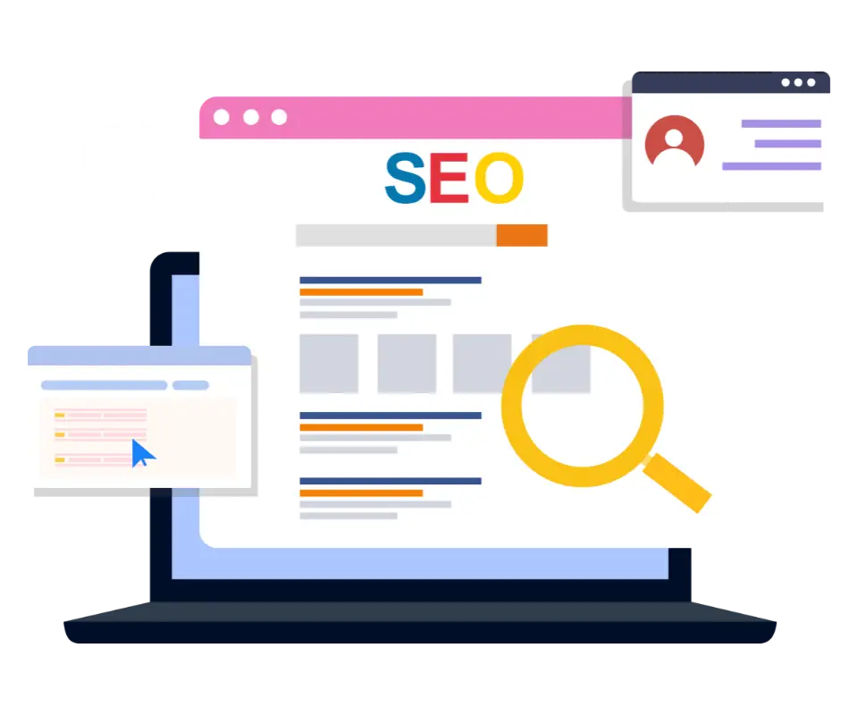 On-page SEO Service On-Page SEO Service by Vikdwell Digital Marketing Agency – professional optimization of website content, meta titles, meta descriptions, internal linking, keyword targeting, header tags, image optimization, and site structure to improve user experience, boost search engine visibility, and achieve higher Google rankings for businesses of all sizes.