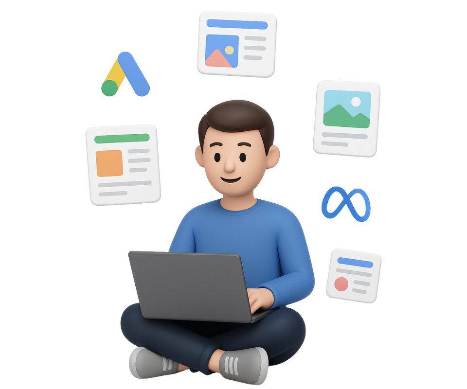 Remarketing Ad Service Remarketing Ads Service by Vikdwell Digital Marketing Agency – professional remarketing solutions to re-engage past visitors, increase conversions, boost brand recall, and maximize ROI through Google Ads, Meta Ads, display networks, and dynamic product retargeting campaigns tailored for e-commerce and service-based businesses.