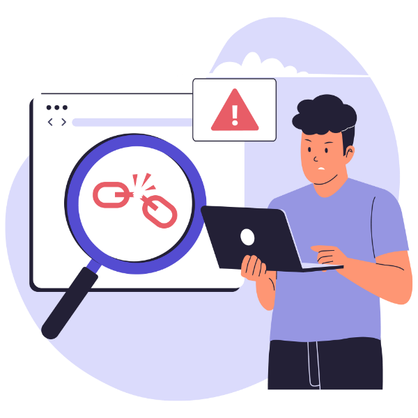 On-page SEO Service 3D isometric illustration representing a detailed website on-page SEO audit report by Vikdwell Digital Marketing Agency. The image includes icons of document/report for audit summaries, title/meta tag icons for SEO content structure, URL/link icons for internal linking and canonical checks, page content icons for optimization suggestions, schema/structured data icons, speed/lightning bolt icons for Core Web Vitals and mobile usability, magnifying glass/search icons for technical error detection, and checklist/verified icons for clear, actionable insights. Designed by Vikdwell Digital Marketing Agency to showcase manually reviewed, tailored on-page SEO audit reports with practical recommendations.