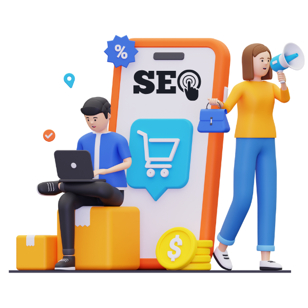 E-commerce SEO Service E-Commerce Website Design Service by Vikdwell Digital Marketing Agency – professional online store development with responsive design, SEO optimization, fast loading speed, product catalog management, secure checkout, mobile compatibility, and custom layouts to help businesses boost sales and grow digitally.