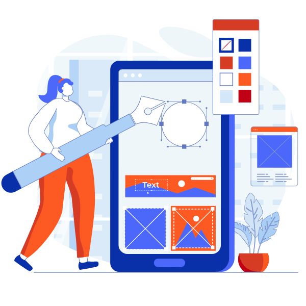 Google Sites Website Service Benefits of Google Sites design by Vikdwell Digital Marketing Agency including speed to launch, easy editing, Workspace integration, low cost, security, and responsive design.