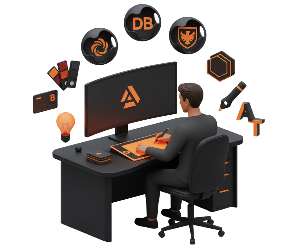 Logo Design Service Why logo design really matters – Vikdwell Digital Marketing Agency explains how a professional logo design shapes brand identity, builds trust, increases recognition, improves customer loyalty, and creates a lasting impression through creative, custom, and impactful design solutions.