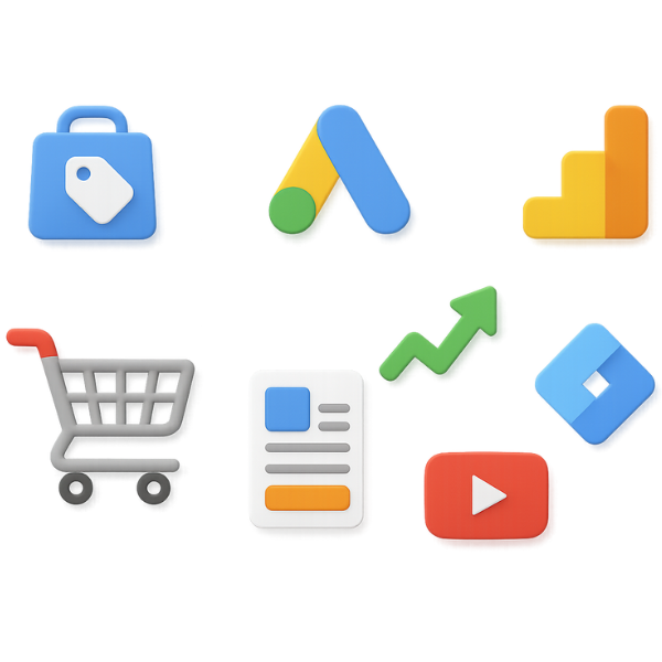 Google Merchant Center Service Google Merchant Center Service by Vikdwell Digital Marketing Agency – expert setup and management of Merchant Center accounts, optimized product feed submissions, Google Shopping Ads integration, performance tracking, and e-commerce SEO strategies to boost online visibility, increase product sales, and maximize ROI for e-commerce businesses.