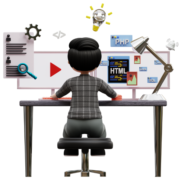 Website Redesign Service Image showing the detailed website redesign process by Vikdwell Digital Marketing Agency, starting with a comprehensive site audit including technical SEO checks, broken link fixes, crawl issue resolution, metadata updates, and UX performance assessment for readability, navigation, and mobile experience. The process also tests site speed, security, and mobile responsiveness. Strategic planning defines redesign goals, KPIs, and scope, determining which content or assets to retain, update, or retire. Wireframes and mockups for various pages are created and reviewed collaboratively. Design and development include responsive implementation on platforms such as WordPress, Wix, and Google Sites, applying new branding, visuals, and content. SEO and performance optimization ensures faster page loads, smart redirects, and stable or improved search rankings. Final testing and launch include browser and device compatibility checks and real-time monitoring to address post-deployment issues. Vikdwell Digital Marketing Agency’s process is structured, transparent, and focused on high-quality, measurable website performance.