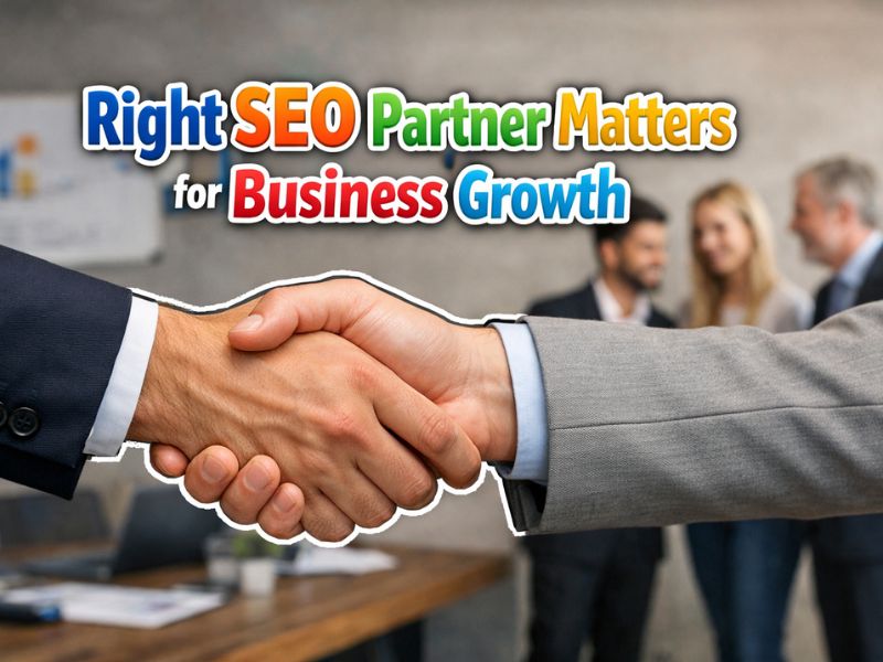 This image shows why choosing Vikdwell Digital Marketing Agency as the right SEO partner helps businesses attract high intent customers, build credibility with quality content and ethical backlinks, grow local visibility, increase ecommerce sales, and reduce long term marketing costs through consistent organic traffic.