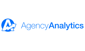 AgencyAnalytics logo representing SEO reporting, dashboards and rank tracking by Vikdwell Digital Marketing Agency.