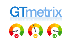 GTmetrix logo representing website speed testing and performance insights by Vikdwell Digital Marketing Agency.