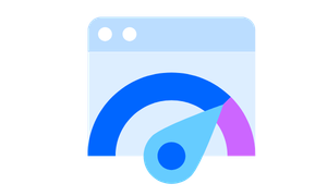 PageSpeed Insights logo representing speed analysis and performance optimization by Vikdwell Digital Marketing Agency.