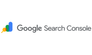 Google Search Console logo representing indexing, search visibility and performance tracking by Vikdwell Digital Marketing Agency.