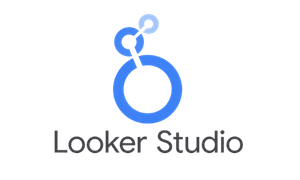 Looker Studio logo representing SEO analytics, dashboards and real-time reporting by Vikdwell Digital Marketing Agency.