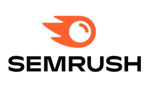 SEMrush logo representing competitor analysis, keyword tracking and digital marketing insights by Vikdwell Digital Marketing Agency.