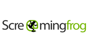 Screaming Frog logo representing website crawling, broken link detection and SEO auditing by Vikdwell Digital Marketing Agency.