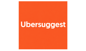Ubersuggest logo representing keyword suggestions, SEO insights and competitor research by Vikdwell Digital Marketing Agency.