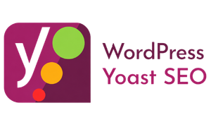 Yoast SEO logo representing meta tags optimization, readability improvement and SEO enhancements by Vikdwell Digital Marketing Agency.